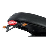 Soporte para matrícula R&G Racing Black Tail Tidy para Triumph Bonneville 2006-2013