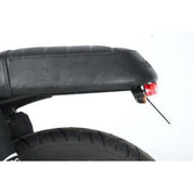 R&G Racing Black Tail Tidy License Plate Holder For 2006-2013 Triumph Bonneville