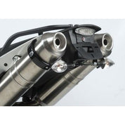 R&G Racing Black Tail Tidy License Plate Holder For 2005-2008 KTM 950 Supermoto R