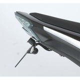 R&G Racing Black Tail Tidy License Plate Holder For 2013-2016 Kawasaki Z800