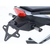 Soporte para matrícula R&G Racing Black Tail Tidy para KTM 125 Duke 2011-2016