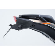 R&G Racing Black Tail Tidy License Plate Holder For 2011-2016 KTM 125 Duke