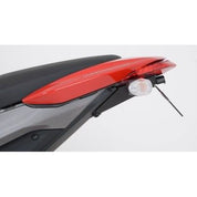 R&G Racing Black Tail Tidy License Plate Holder For 2013-2014 Ducati Hypermotard 821
