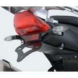 R&G Racing Black Tail Tidy License Plate Holder For 2013-2018 BMW F800GT