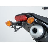 R&G Racing Black Tail Tidy License Plate Holder For 2014-2015 Honda Grom 125