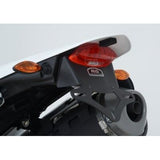 Soporte para matrícula R&G Racing Black Tail Tidy para Honda CRF250L 2013-2018