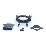 R&G Racing Black Tail Tidy License Plate Holder For 2019-2020 Honda CB400X