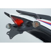 R&G Racing Black Tail Tidy License Plate Holder For 2019-2020 Honda CB400X