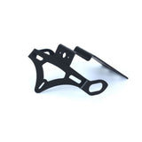 R&G Racing Black Tail Tidy License Plate Holder For 2014-2019 Honda CB650F