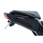 R&G Racing Black Tail Tidy License Plate Holder For 2013-2017 CFMoto 650i