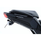 R&G Racing Black Tail Tidy License Plate Holder For 2013-2017 CFMoto 650i