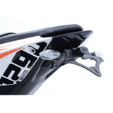 R&G Racing Black Tail Tidy License Plate Holder For 2014-2016 KTM 1290 Super Duke R