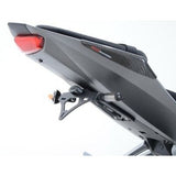 R&G Racing Black Tail Tidy License Plate Holder For 2014-2018 Yamaha YZF-R125