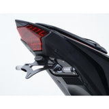 R&G Racing Black Tail Tidy License Plate Holder LP0172BK
