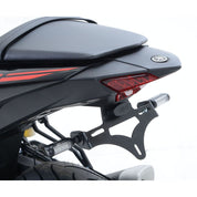 R&G Racing Black Tail Tidy License Plate Holder For 2018-2024 Yamaha MT-03