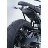 R&G Racing Black Tail Tidy License Plate Holder For 2014-2023 BMW R Nine T