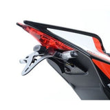 R&G Racing Black Tail Tidy License Plate Holder For 2019-2020 Aprilia RSV4 1100 Factory