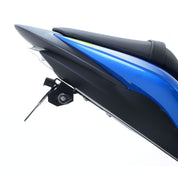 R&G Racing Black Tail Tidy License Plate Holder For 2016-2017 Suzuki GSXS1000