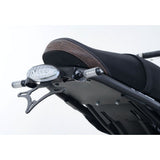 R&G Racing Black Tail Tidy License Plate Holder For 2016-2021 Yamaha XSR700