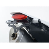 R&G Racing Black Tail Tidy License Plate Holder For 2016-2021 Husqvarna 701 Enduro