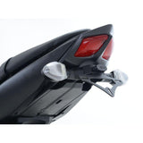 Soporte para matrícula R&G Racing Black Tail Tidy LP0200BK