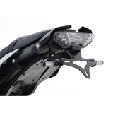 R&G Racing Black Tail Tidy License Plate Holder LP0204BK