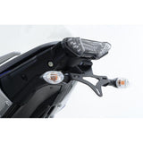R&G Racing Black Tail Tidy License Plate Holder LP0208BK