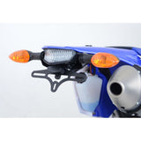 R&G Racing Black Tail Tidy License Plate Holder For 2012-2024 Yamaha WR450F