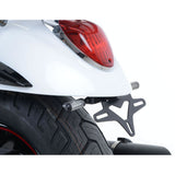 R&G Racing Black Tail Tidy License Plate Holder For 2024-2024 Kawasaki Vulcan 900 VN900C Custom