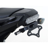 R&G Racing Black Tail Tidy License Plate Holder For 2016-2024 Honda NC750S