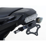 R&G Racing Black Tail Tidy License Plate Holder LP0212BK