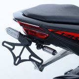R&G Racing Black Tail Tidy License Plate Holder For 2017-2020 Honda CBR250RR