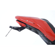 R&G Racing Black Tail Tidy License Plate Holder For 2014-2016 Ducati Monster 1200 S