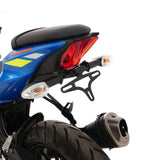 R&G Racing Black Tail Tidy License Plate Holder LP0238BK
