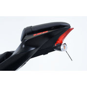 R&G Racing Black Tail Tidy License Plate Holder For 2017-2024 Suzuki GSX-R125
