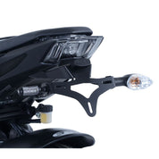 R&G Racing Black Tail Tidy License Plate Holder For 2018-2020 Yamaha MT-09 FZ-09