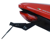 R&G Racing Black Tail Tidy License Plate Holder For 2017-2018 Ducati Monster 1200