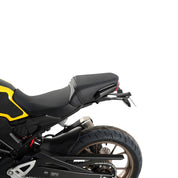 R&G Racing Black Tail Tidy License Plate Holder For 2018-2024 Honda CB125R