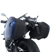 R&G Racing Black Tail Tidy License Plate Holder For 2018-2020 Yamaha Tracer 900