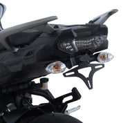 R&G Racing Black Tail Tidy License Plate Holder For 2018-2020 Yamaha Tracer 900