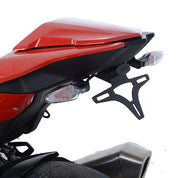 R&G Racing Black Tail Tidy License Plate Holder For 2021-2022 BMW M1000RR