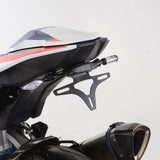 R&G Racing Black Tail Tidy License Plate Holder For 2021-2022 BMW M1000RR