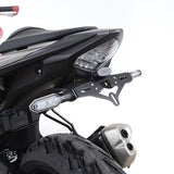 R&G Racing Black Tail Tidy License Plate Holder For 2024-2025 Honda CB500 Hornet