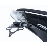 Soporte para matrícula R&G Racing Black Tail Tidy para KTM 125 Duke 2020-2021