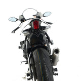 R&G Racing Black Tail Tidy License Plate Holder For 2015-2024 Yamaha YZF R1