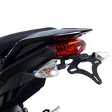 R&G Racing Black Tail Tidy License Plate Holder For 2019-2020 Zero DSR ZF14.4