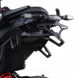 R&G Racing Black Tail Tidy License Plate Holder For 2020-2024 BMW F900R