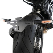 R&G Racing Black Tail Tidy License Plate Holder For 2020-2024 MV Agusta Brutale 1000 Serie Oro
