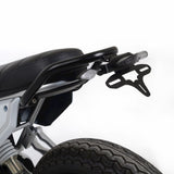 R&G Racing Black Tail Tidy License Plate Holder For 2020-2024 Super Soco TC