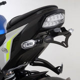 R&G Racing Black Tail Tidy License Plate Holder For 2021-2024 Suzuki GSX-S 950